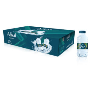 Ajial Water 200ml Case 48 Bottles