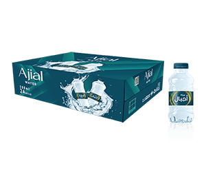Ajial Water Carton 200ml×24