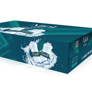 Ajial Water Carton 200ml×48