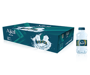 Ajial Water Carton 200ml×48