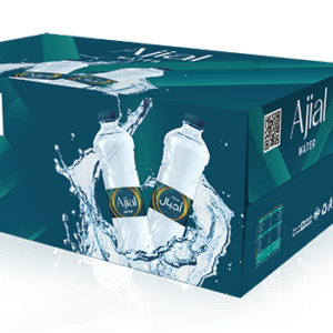 Ajial Water Carton 330ml×40