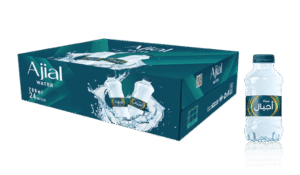 Ajial Water Carton 200ml×24