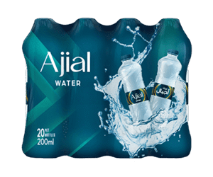Ajial Water Shrink 200mlx20