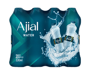 Ajial Water Shrink 330mlx20